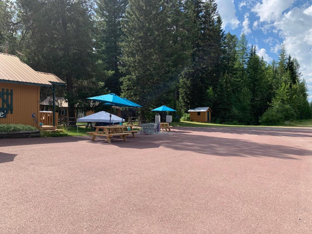 Glacier Haven Inn Pinnacle Buitenkant foto