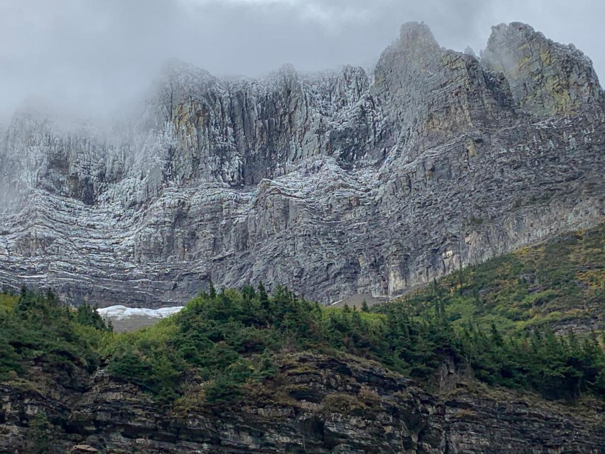 Glacier Haven Inn Pinnacle Buitenkant foto