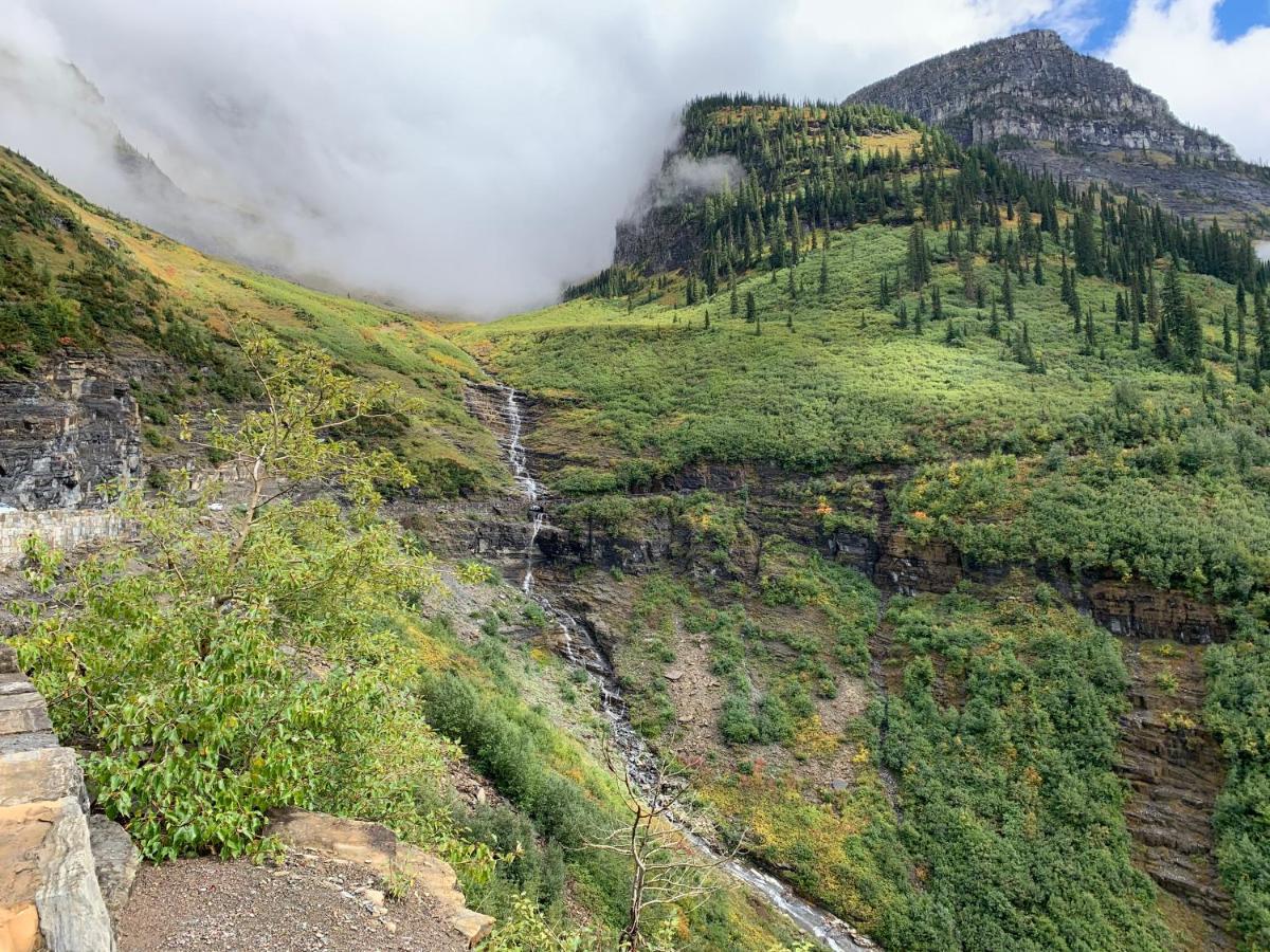 Glacier Haven Inn Pinnacle Buitenkant foto