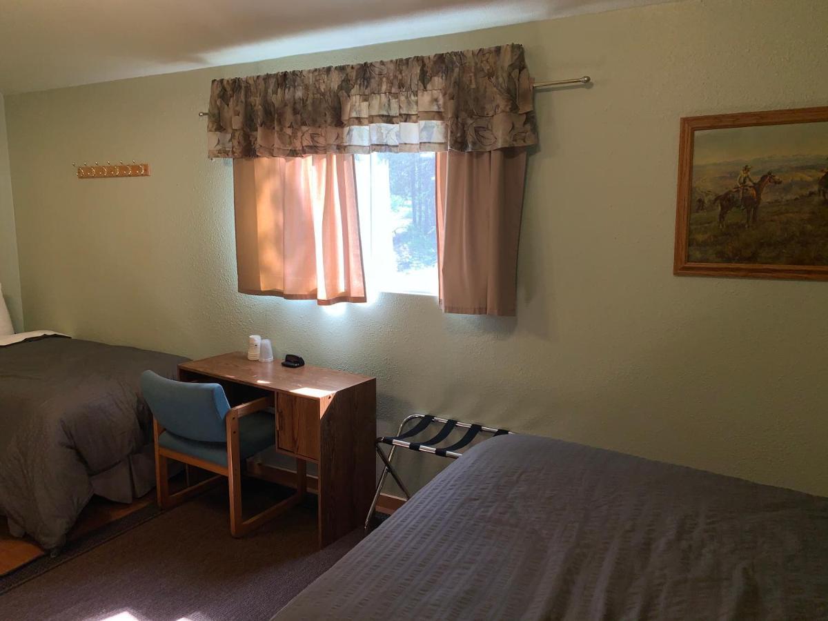Glacier Haven Inn Pinnacle Buitenkant foto
