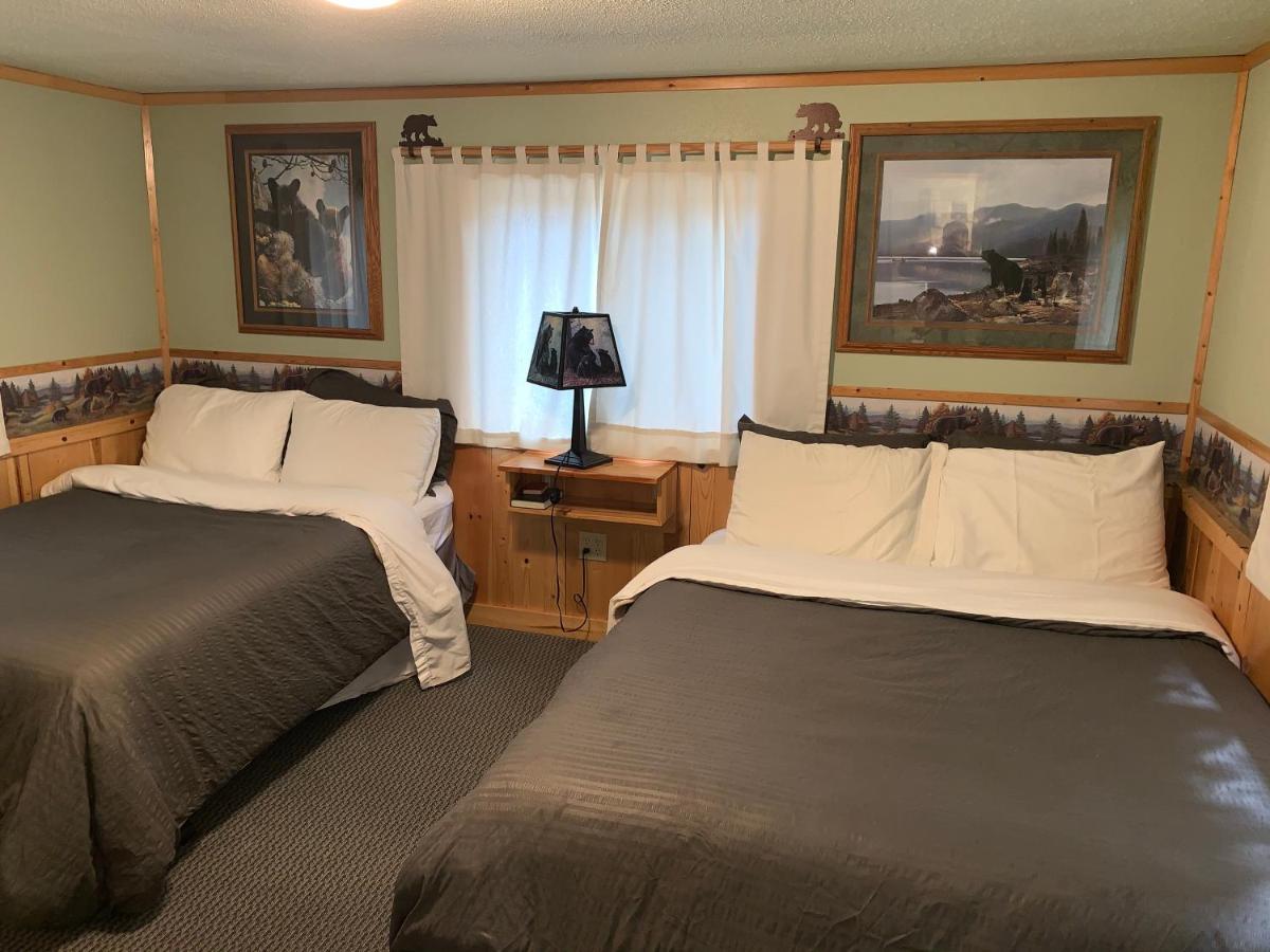 Glacier Haven Inn Pinnacle Buitenkant foto