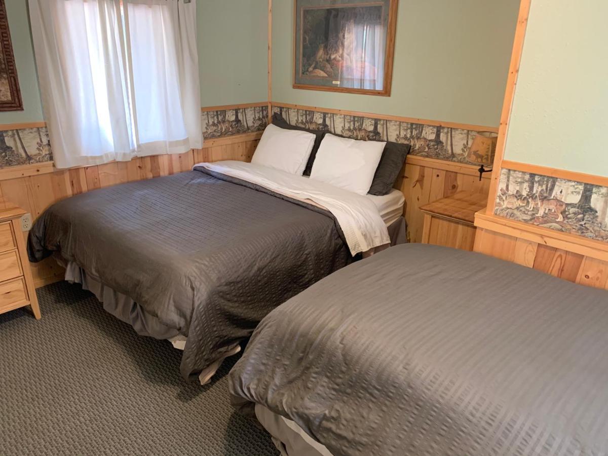 Glacier Haven Inn Pinnacle Buitenkant foto