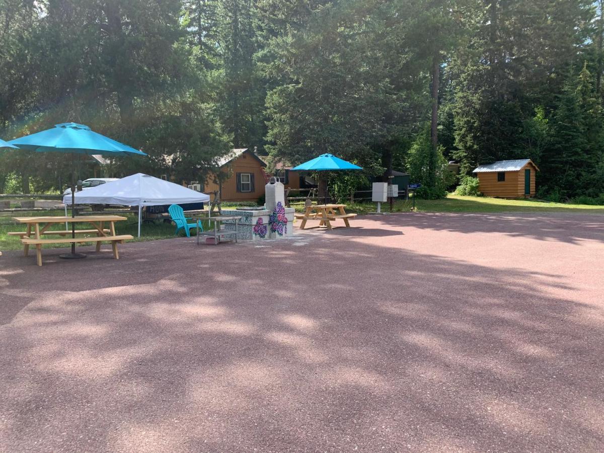 Glacier Haven Inn Pinnacle Buitenkant foto