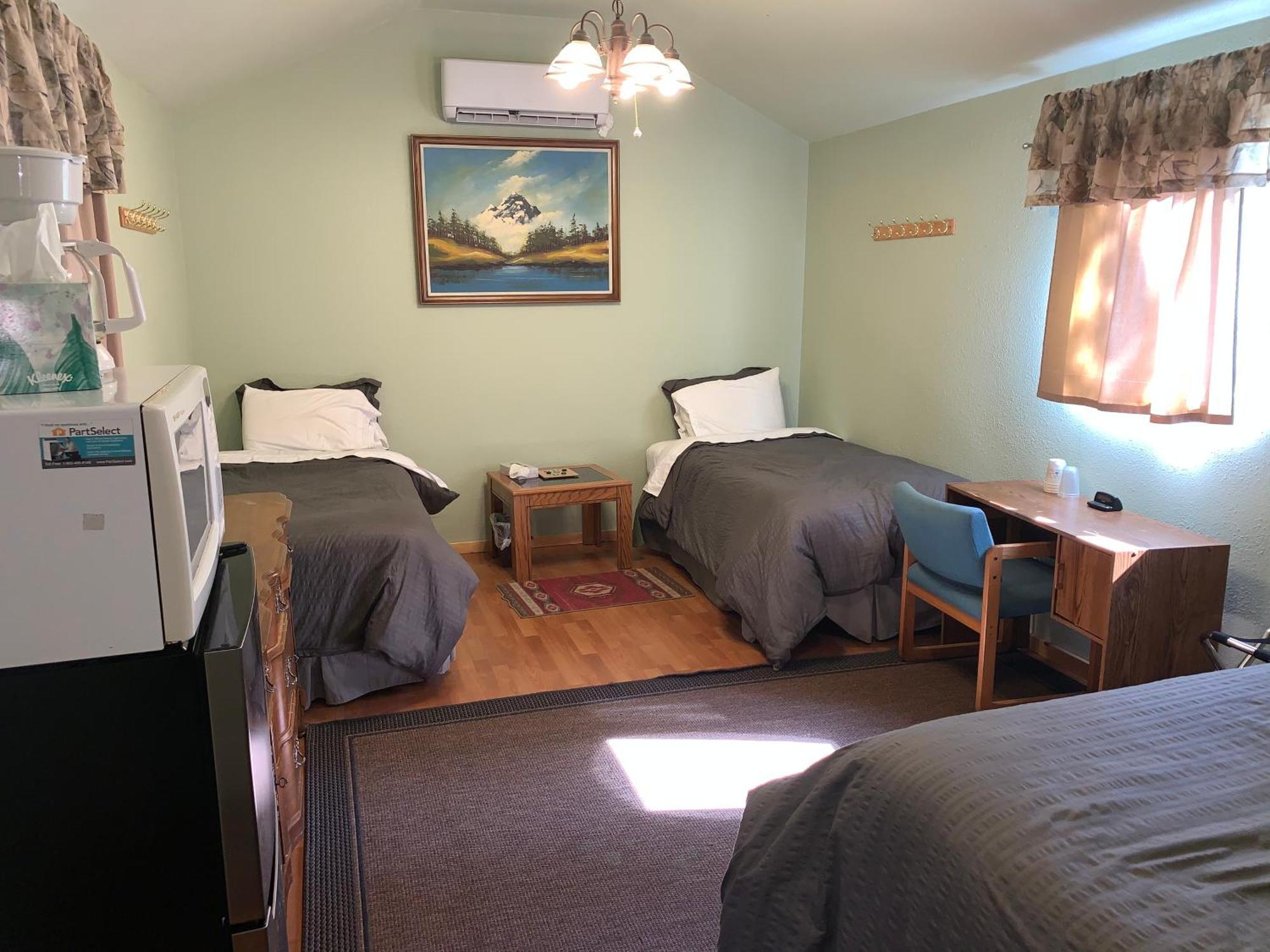 Glacier Haven Inn Pinnacle Buitenkant foto