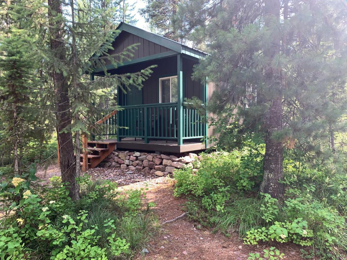 Glacier Haven Inn Pinnacle Buitenkant foto