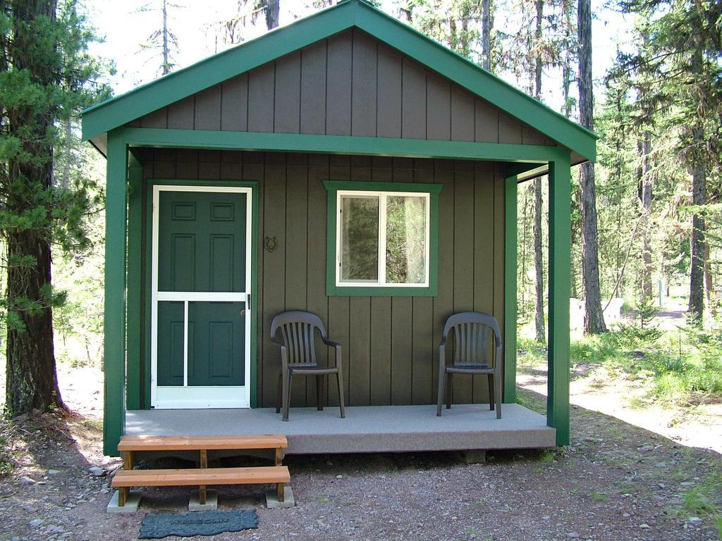 Glacier Haven Inn Pinnacle Kamer foto