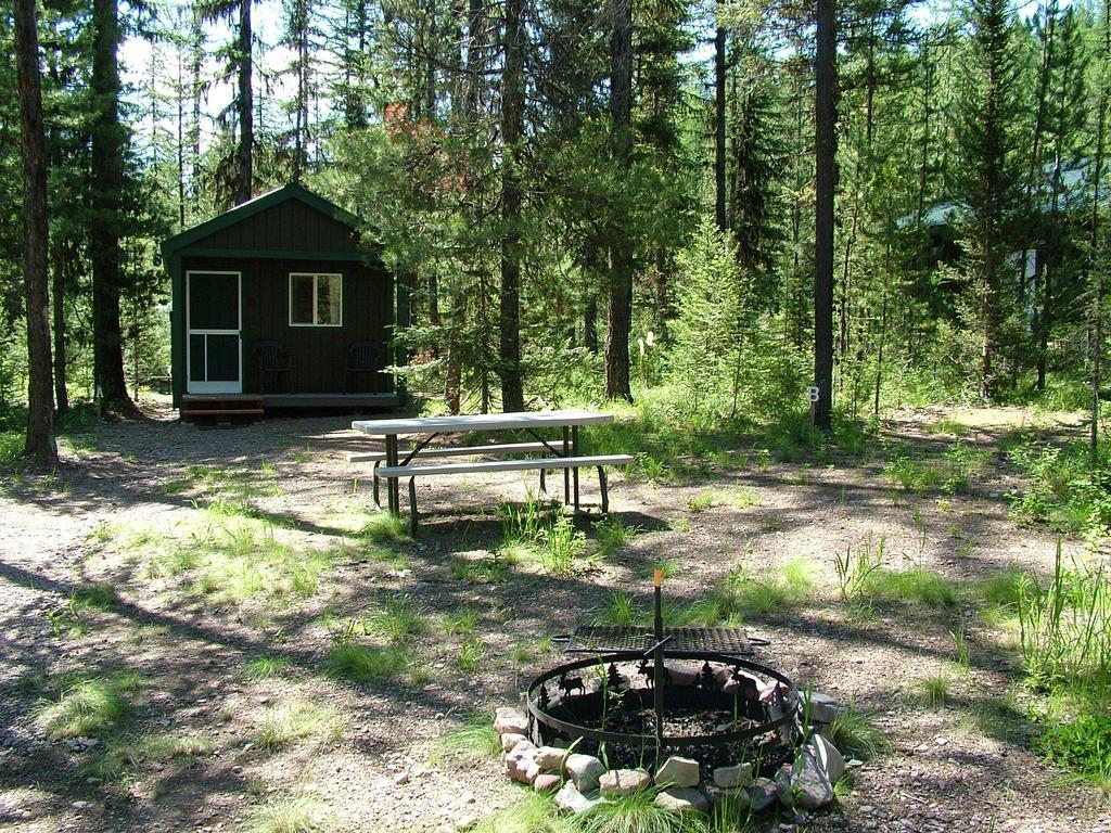 Glacier Haven Inn Pinnacle Kamer foto