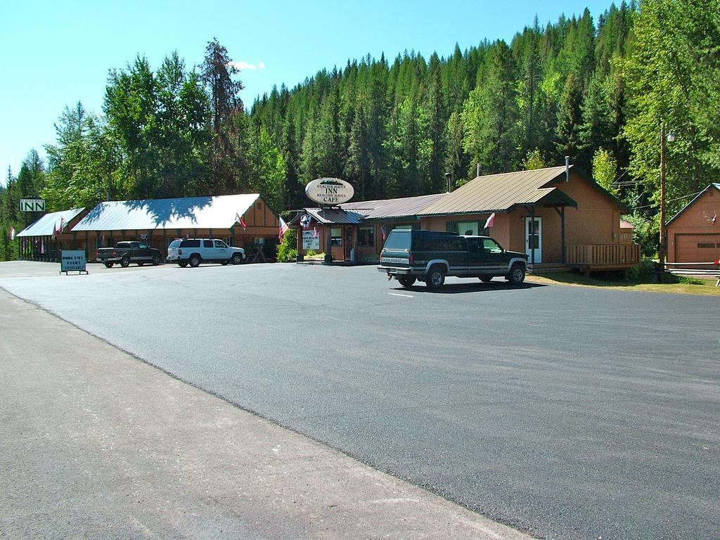 Glacier Haven Inn Pinnacle Buitenkant foto